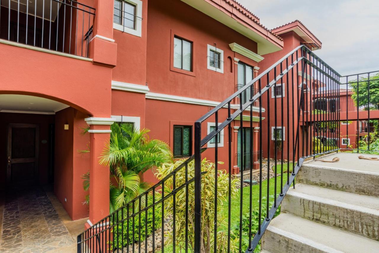 Bougainvillea 8103 Luxury Apartment - Reserva Conchal 普拉卡海尔 外观 照片