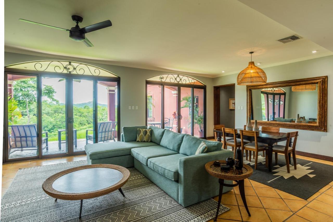 Bougainvillea 8103 Luxury Apartment - Reserva Conchal 普拉卡海尔 外观 照片