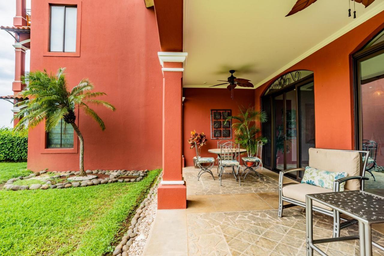 Bougainvillea 8103 Luxury Apartment - Reserva Conchal 普拉卡海尔 外观 照片