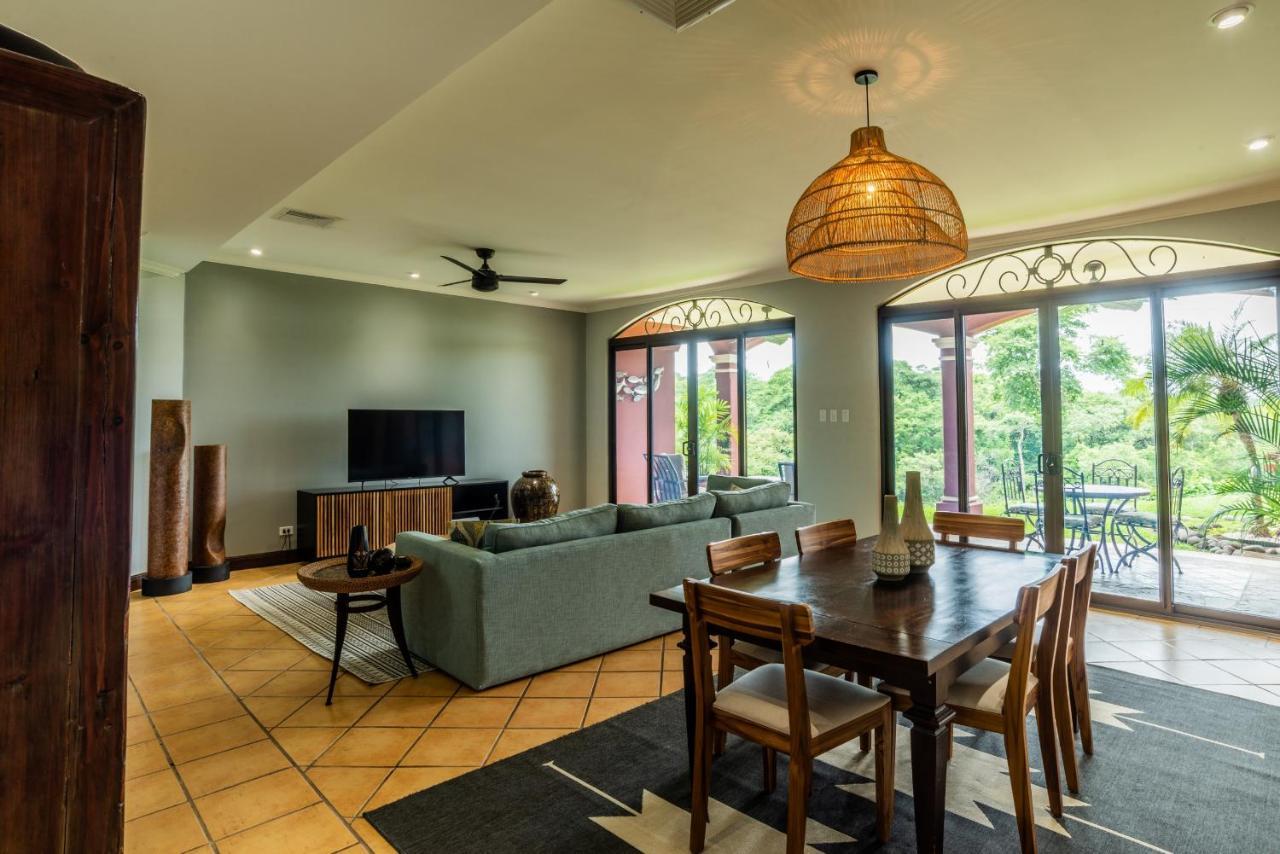 Bougainvillea 8103 Luxury Apartment - Reserva Conchal 普拉卡海尔 外观 照片